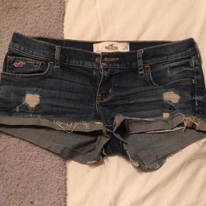 Hollister shorts
